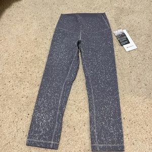 Lululemon wunder under pant